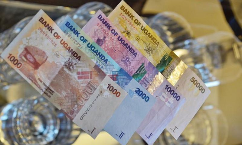 Ugandan currency