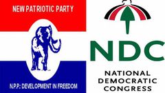 NPP NDC logo