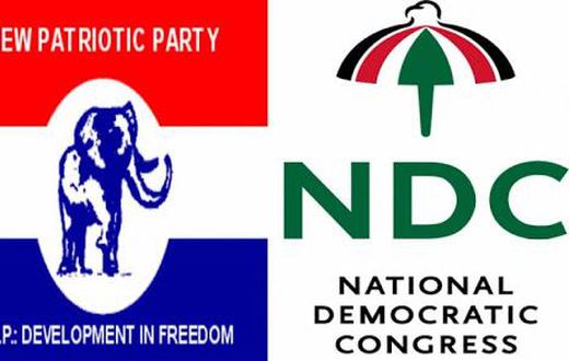 NPP NDC logo