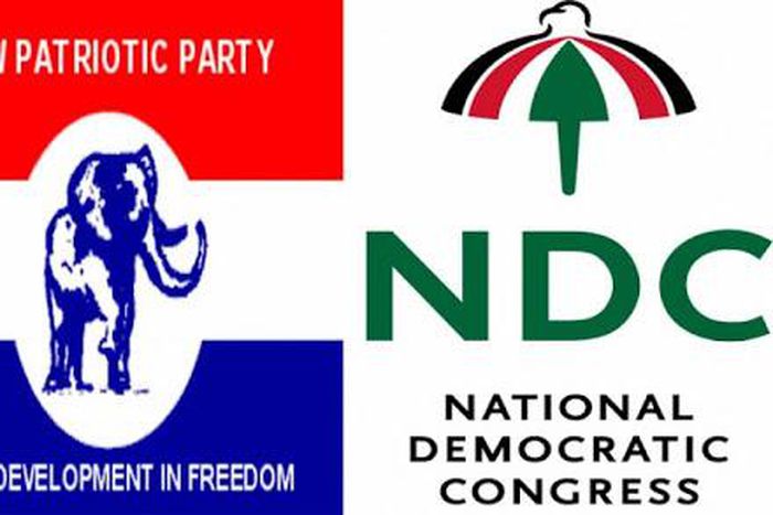 NPP NDC logo