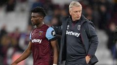 David Moyes: Salah played for Liverpool but we couldn’t use Kudus