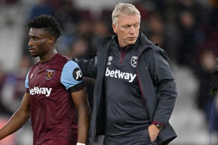 David Moyes: Salah played for Liverpool but we couldn’t use Kudus