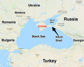 Black Sea Russia Ukraine