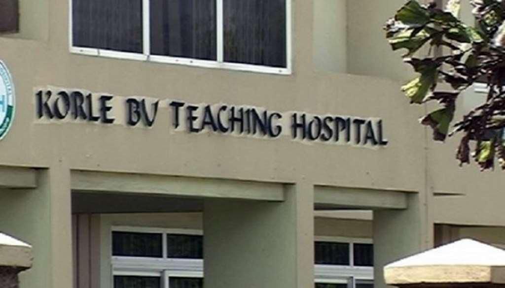 Korle Bu Teaching Hospital (KBTH)