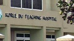 Korle Bu Teaching Hospital (KBTH)