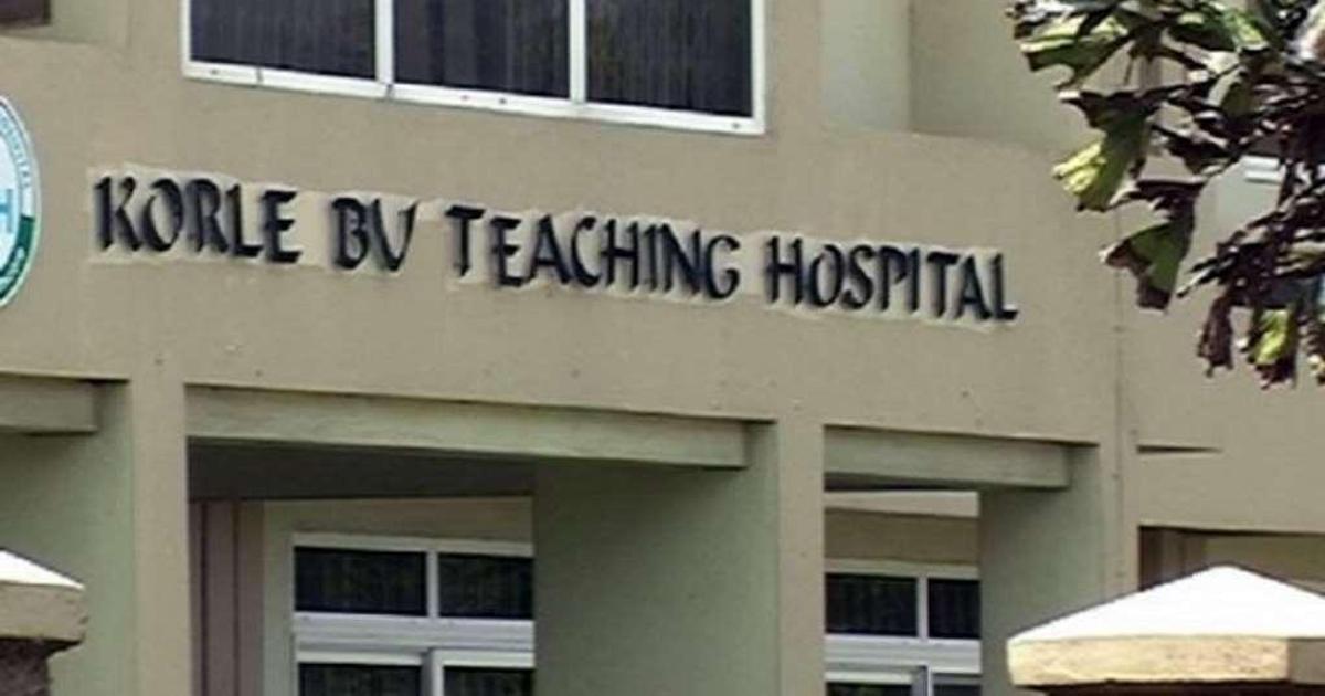 Korle-Bu doctors to resume OPD services on May 5th after suspending strike action