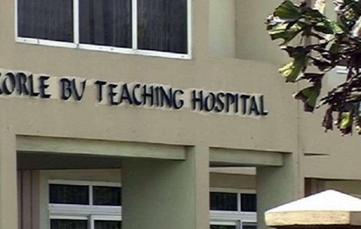 Korle Bu Teaching Hospital (KBTH)