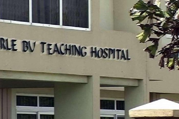 Korle Bu Teaching Hospital (KBTH)