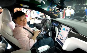 Tesla China