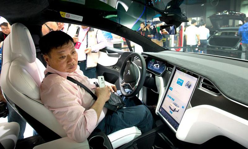 Tesla China