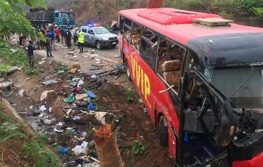 Road accident (File photo)