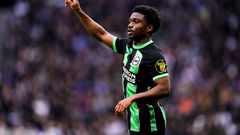 Ghana’s Tariq Lamptey marks 100th appearance for Brighton