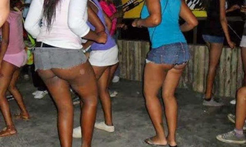 Prostitutes