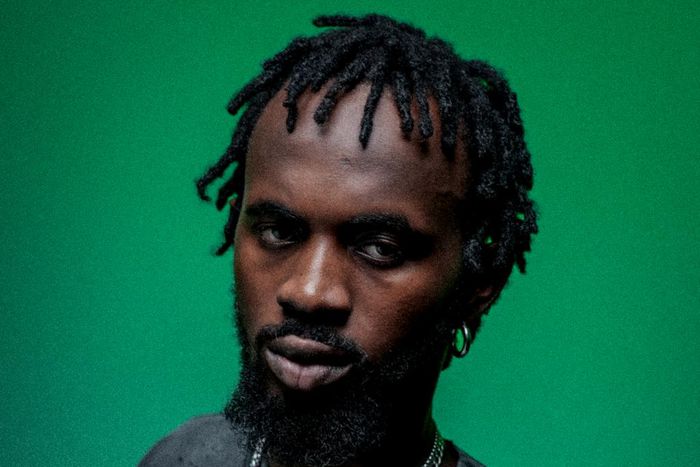 BET award-winning artiste Black Sherif