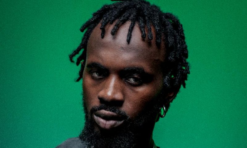BET award-winning artiste Black Sherif