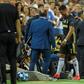 Red card row: Cristiano Ronaldo is red-carded