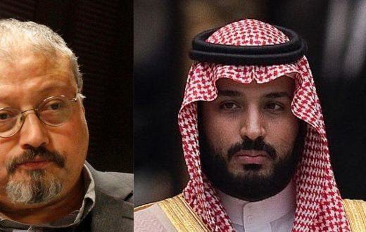 khashoggi mbs
