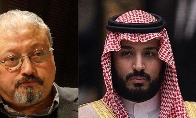 khashoggi mbs