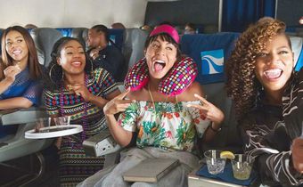 'The ‘Girls Trip’ sequel to be filmed in Ghana with full original cast