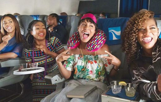 'The ‘Girls Trip’ sequel to be filmed in Ghana with full original cast