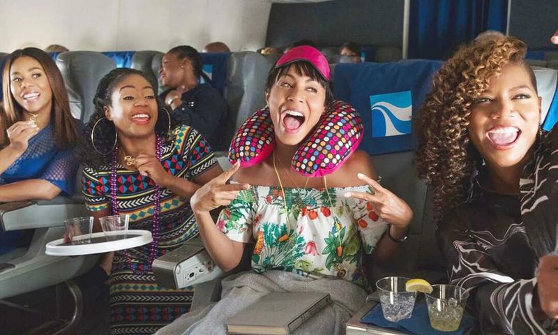 'The ‘Girls Trip’ sequel to be filmed in Ghana with full original cast