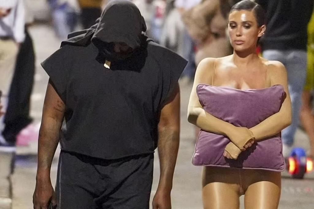 Go and post your wife too; Angry Ye tells critics after posting nude