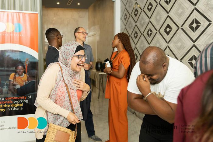 Accra Digital Circles: Building a connected digital ecosystem in Ghana