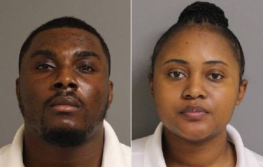 US court jails Ghanaian couple 25 years each for killing 5-year-old son