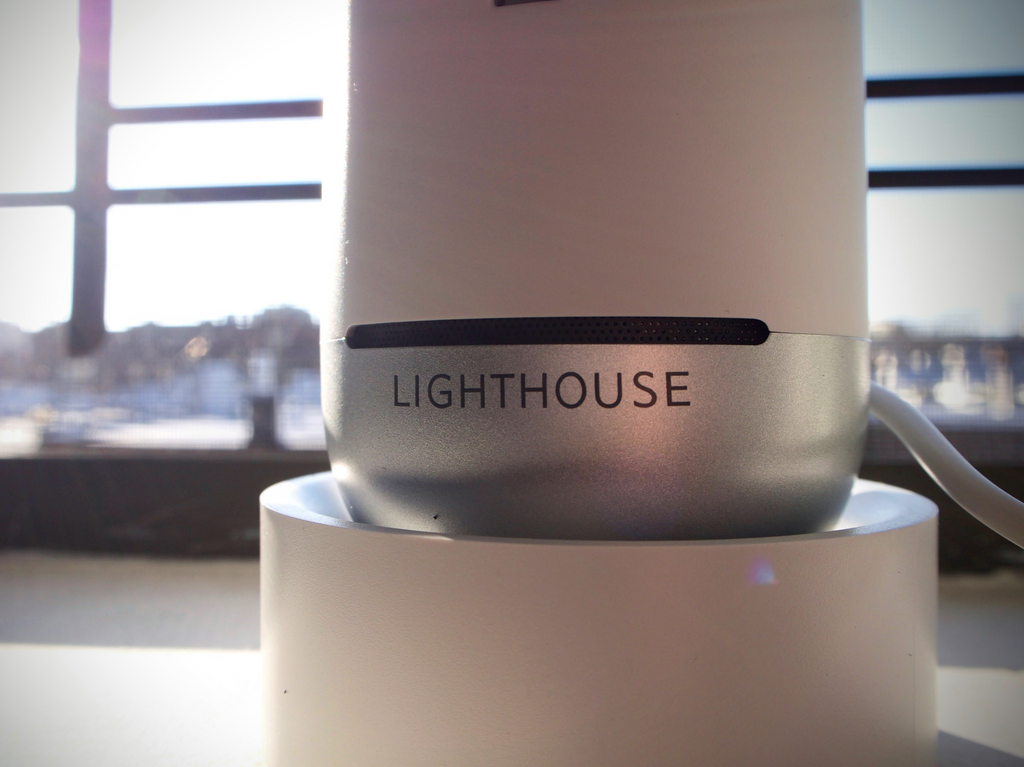 This beautiful $300 security camera can recognize faces and keep track of your kids — and it's backed by some of the biggest names in tech