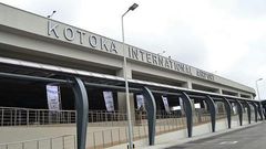 Kotoka international airport