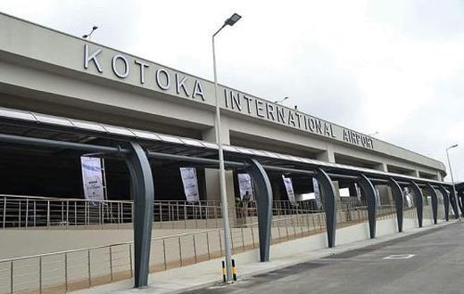 Kotoka international airport