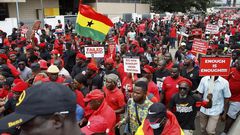 Organized Labour to protest against Government