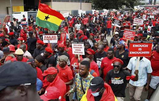 Organized Labour to protest against Government