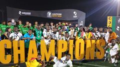 Ghana’s amputee team beats Morocco to be crowned 2024 AFCON champions
