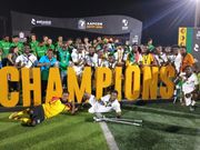 Ghana’s amputee team beats Morocco to be crowned 2024 AFCON champions