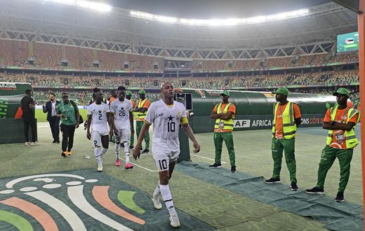 Revealed: Sports Ministry spent $1.5 million on Black Stars AFCON 2023 qualifiers