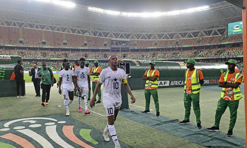 Revealed: Sports Ministry spent $1.5 million on Black Stars AFCON 2023 qualifiers