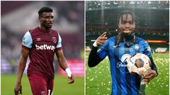 Kudus beats Lookman to win Europa League Player of the Season