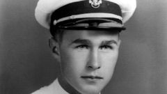 10 photos that show former President George H.W. Bush's lifelong dedication to the US military