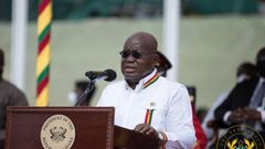 President Akufo Addo