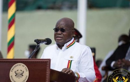 President Akufo Addo