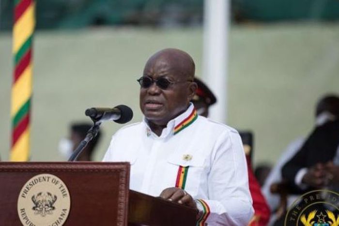 President Akufo Addo