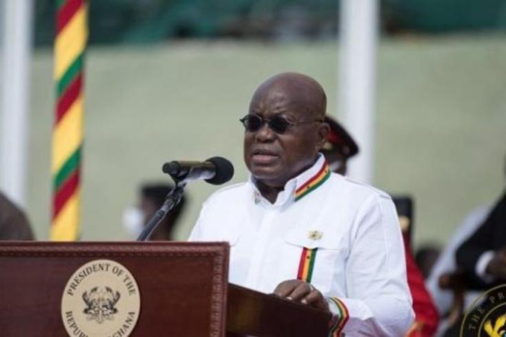 President Akufo Addo
