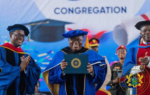 President Nana Addo Dankwa Akufo-Addo