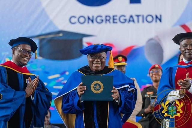 President Nana Addo Dankwa Akufo-Addo