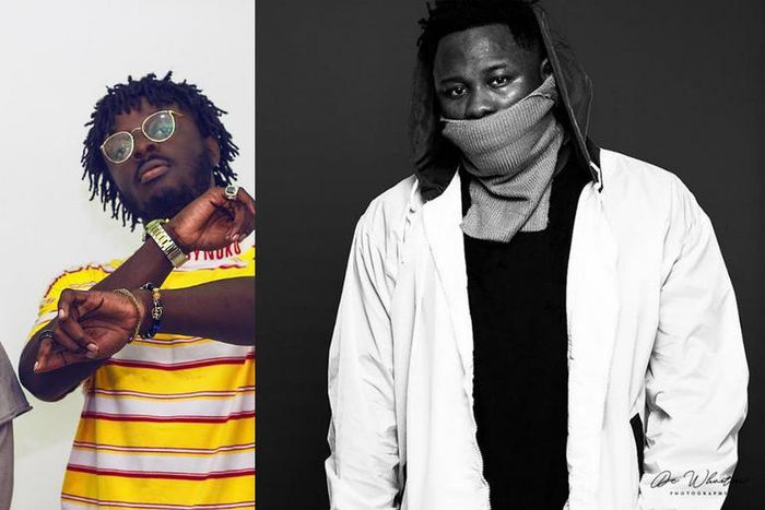 Eish remix- Dopenation ft Medikal