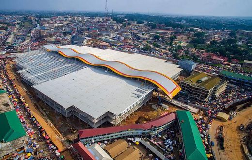 Kejetia market