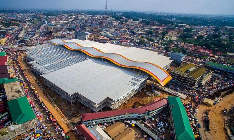 Kejetia market