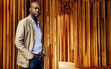Architect David Adjaye