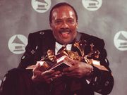 Quincy Jones — 28 wins